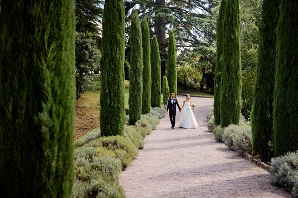 Zweitages-Hochzeit auf Schloss Freudenstein in Südtirol