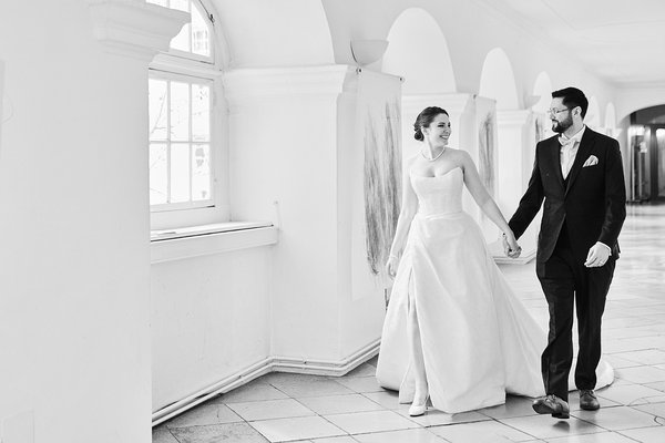 Zweitages-Winterhochzeit im Park Hyatt Vienna